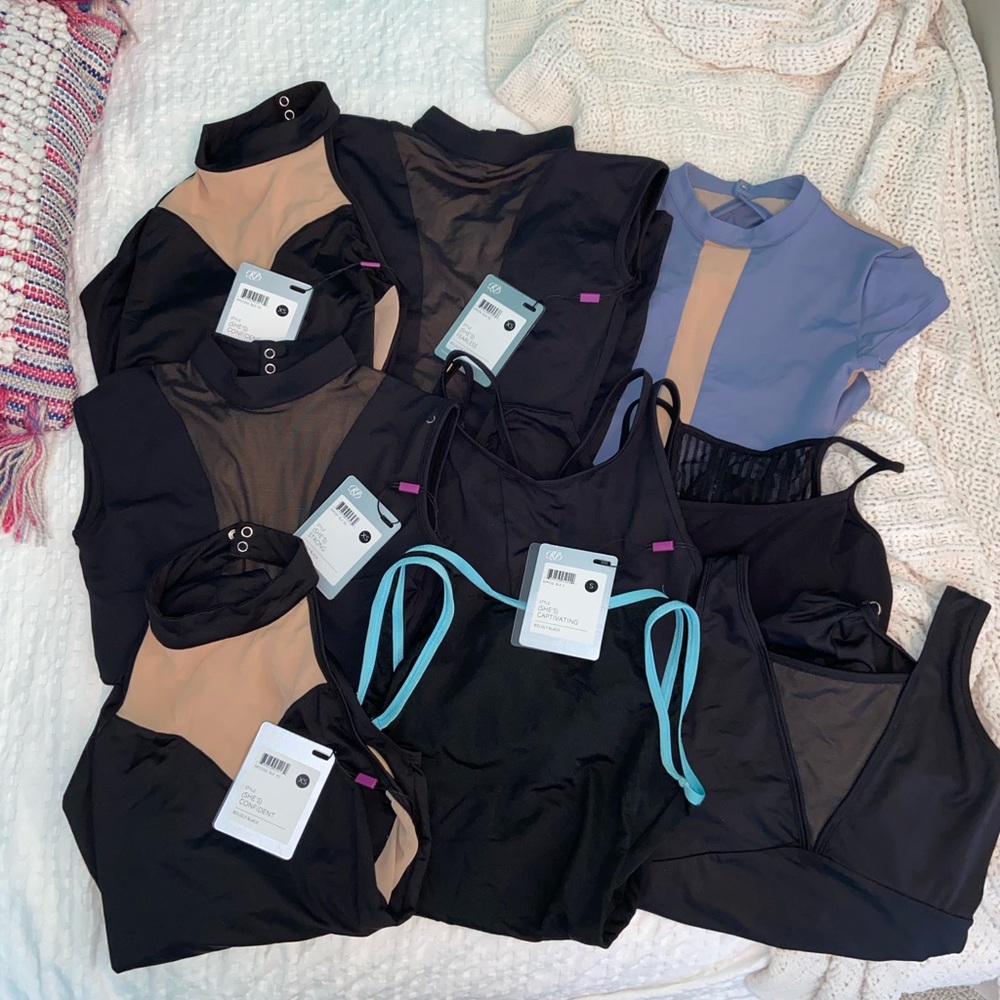 Leotard Bundle